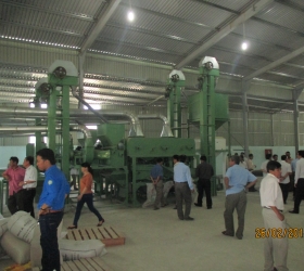 Hệ thống CB Giống lúa 3 T/g