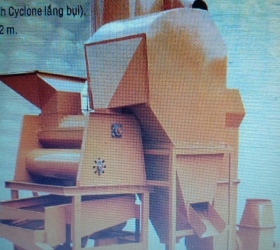Máy lảy bắp 3T/g