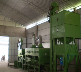 Hệ thống CB Giống lúa 2 T/g