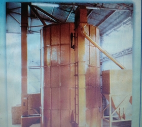 Sấy trụ 14T