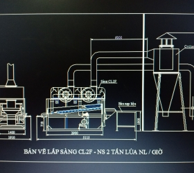 Lắp chuẩn CL2F